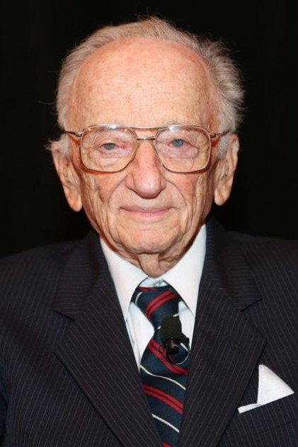 Benjamin Ferencz - Actor Profile Photo
