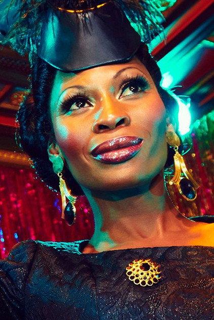 Dominique Jackson - Actor Profile Photo
