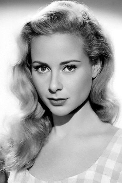 Geneviève Page - Actor Profile Photo