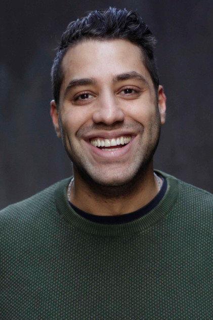 Kais Setti - Actor Profile Photo
