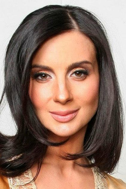 Yekaterina Strizhenova - Actor Profile Photo