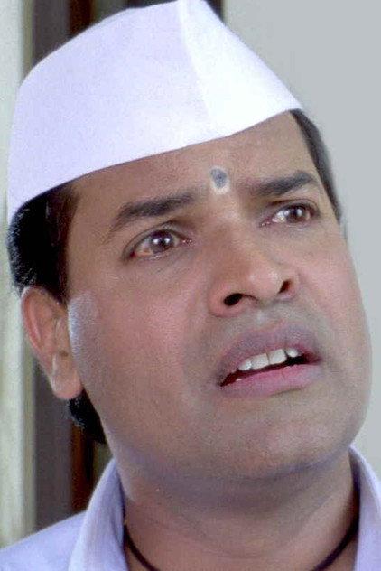 Bharat Jadhav - Actor Profile Photo