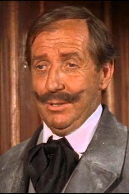 John Stacy - Actor Profile Photo