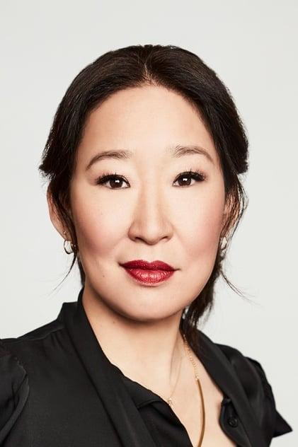 Sandra Oh - Actor Profile Photo