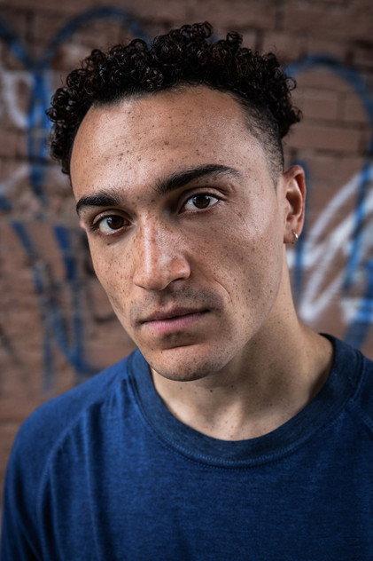 Lucas Jones - Actor Profile Photo