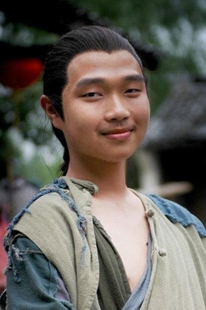 He Wenhui - Actor Profile Photo