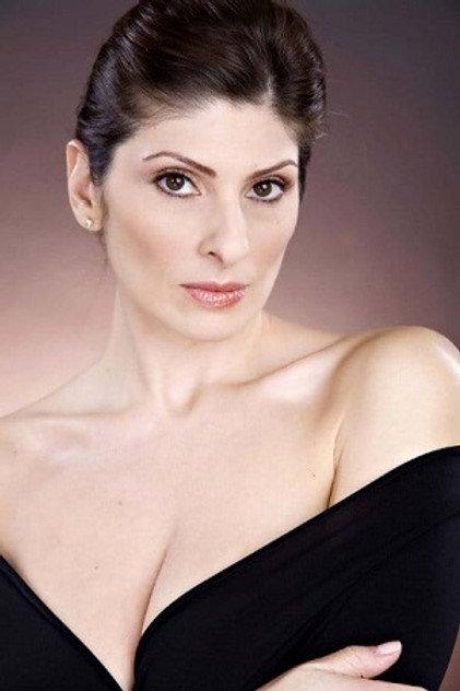 Patricia Skeriotis - Actor Profile Photo