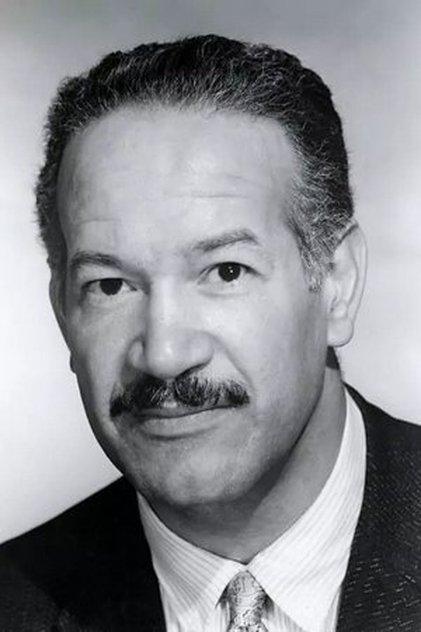 Frank Silvera - Actor Profile Photo
