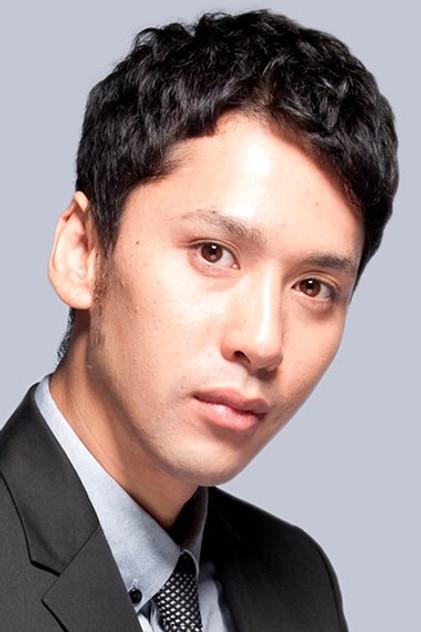 Motoki Fukami - Actor Profile Photo
