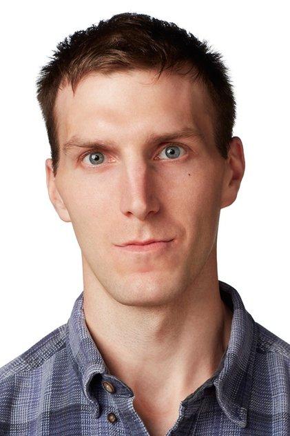 Alex Breaux - Actor Profile Photo