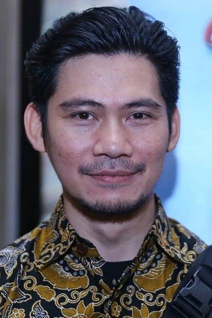 Donny Alamsyah - Actor Profile Photo