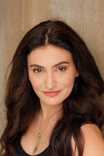 Kassandra Voyagis - Actor Profile Photo