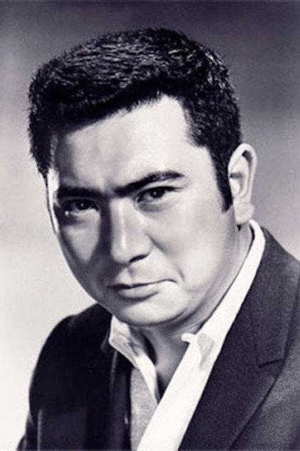 Shintarō Katsu - Actor Profile Photo