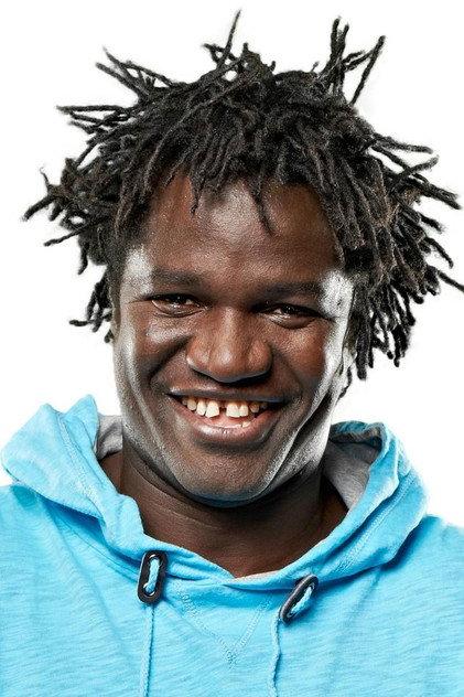 Boucar Diouf - Actor Profile Photo