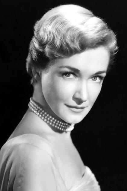 Nina Foch - Actor Profile Photo