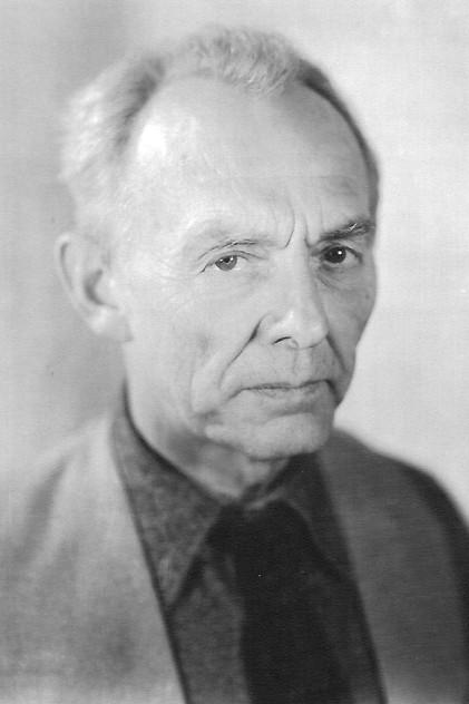 Frank Ball - Actor Profile Photo