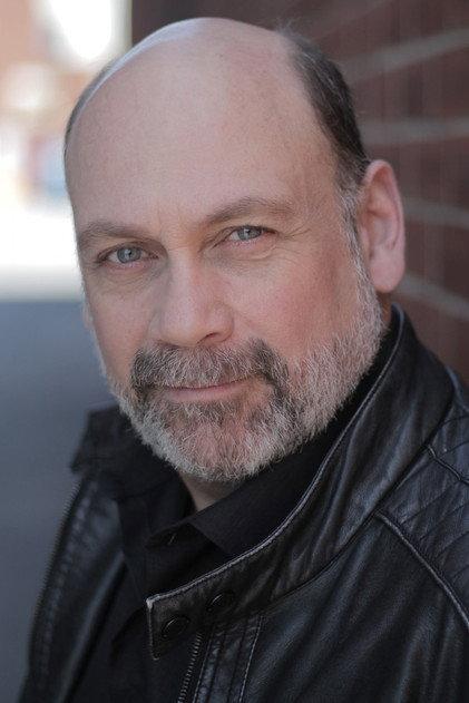 Jean-François Boudreau - Actor Profile Photo