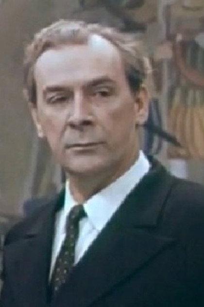 Voldemārs Akurāters - Actor Profile Photo