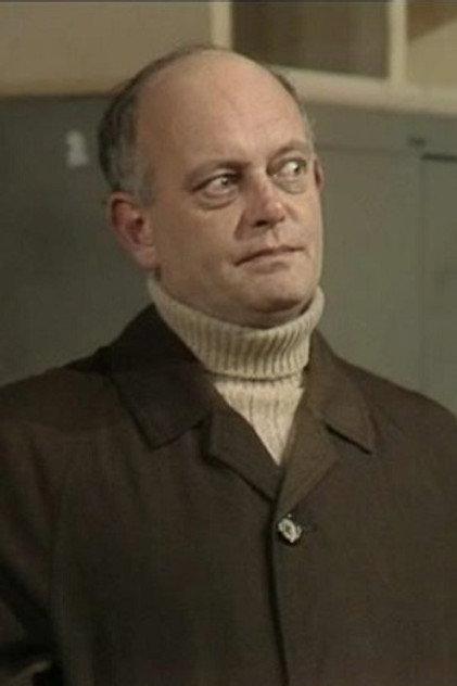 John Malcolm - Actor Profile Photo