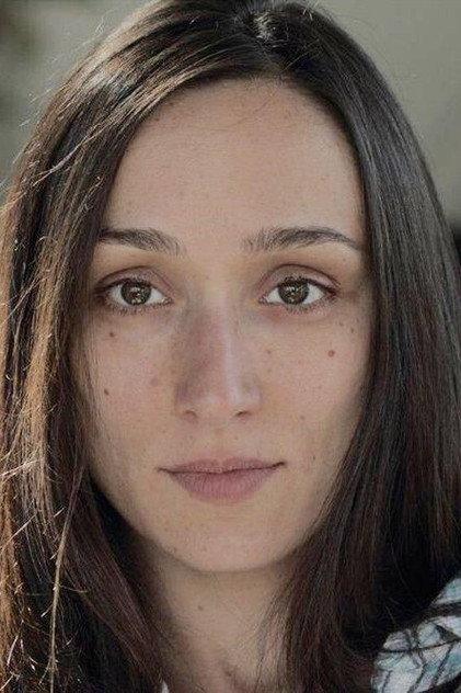 Audrey Bonnet - Actor Profile Photo