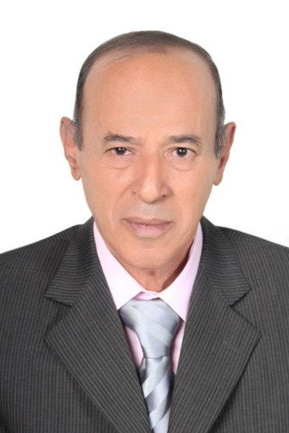 Atef Rezk - Actor Profile Photo