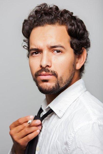 Alejandro Edda - Actor Profile Photo