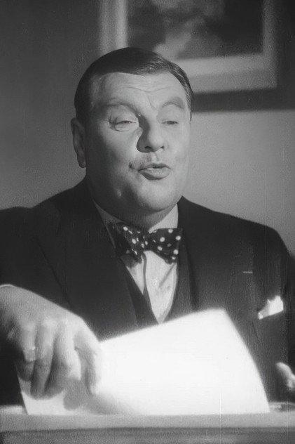 Marcel Carpentier - Actor Profile Photo
