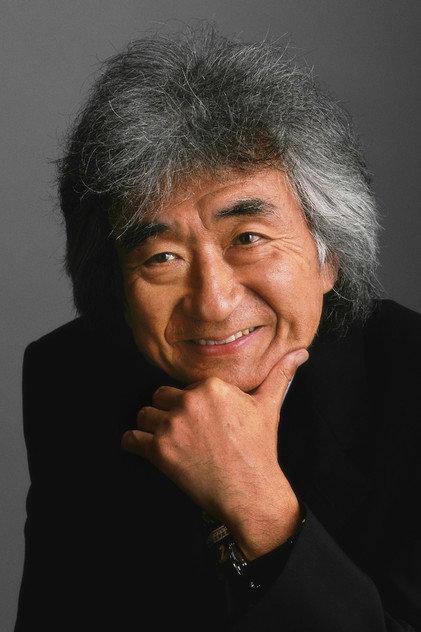 Seiji Ozawa - Actor Profile Photo