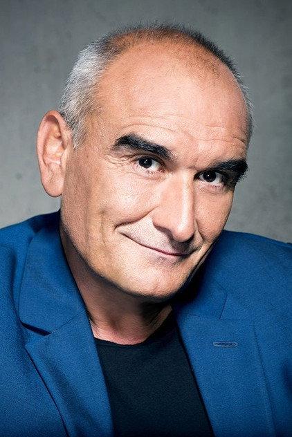 Pascal Nègre - Actor Profile Photo