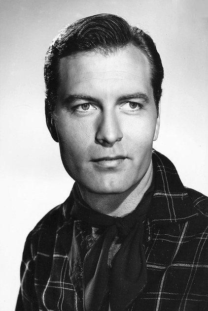 George Montgomery - Actor Profile Photo