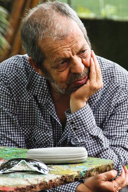 Júlio Calasso Jr. - Actor Profile Photo