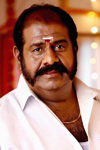 'Meesai' Rajendran - Actor Profile Photo