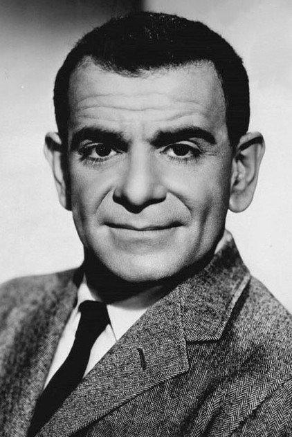 Sid Melton - Actor Profile Photo