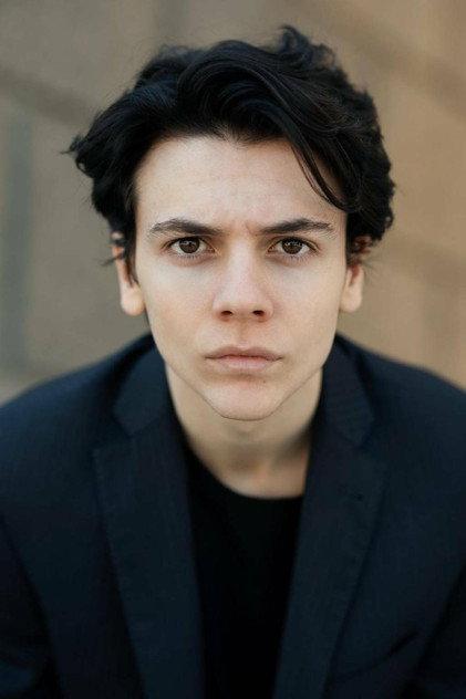 Francesco Gheghi - Actor Profile Photo