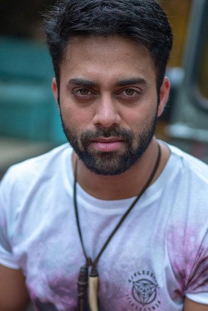 Navdeep - Actor Profile Photo