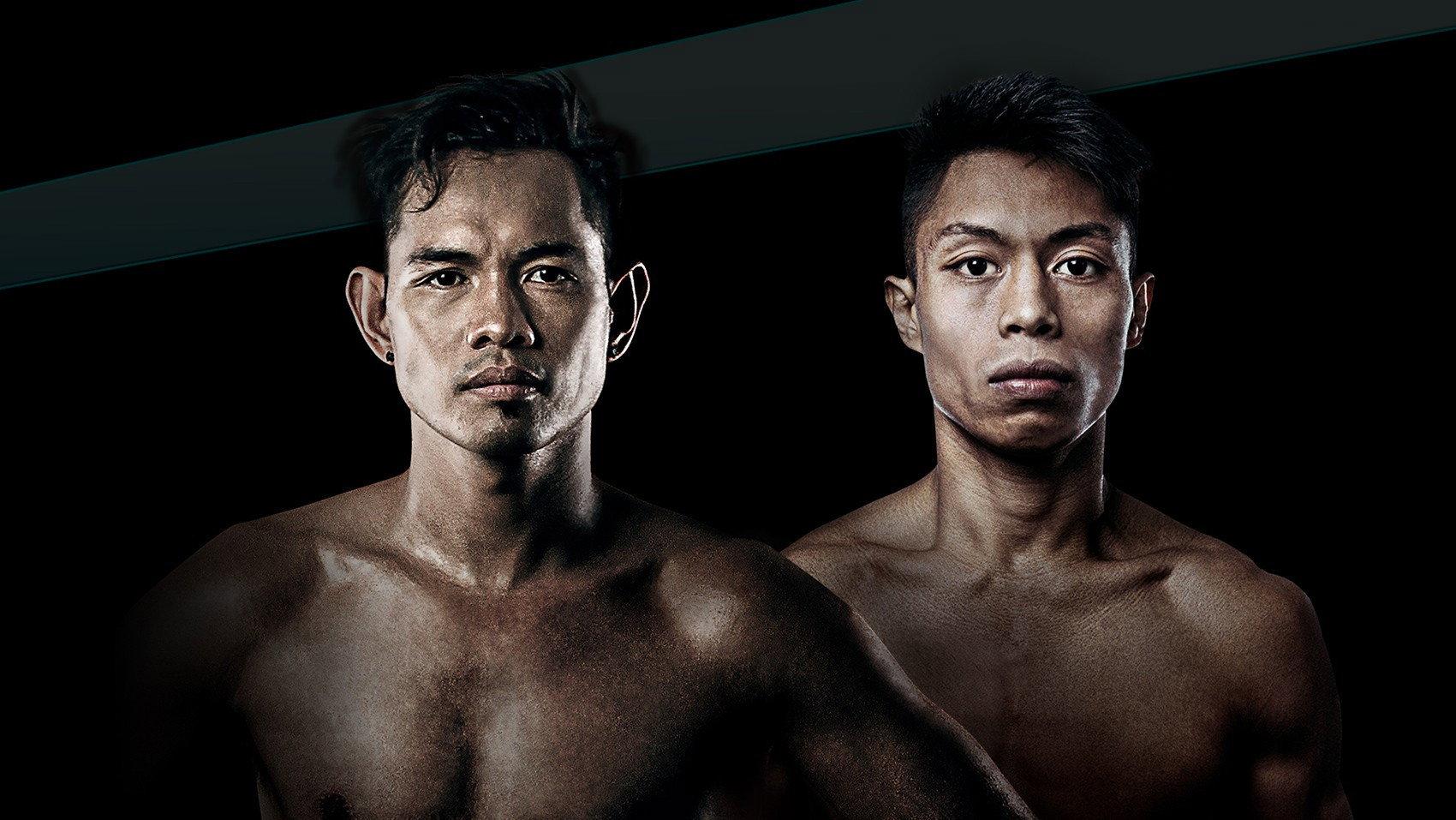Nonito Donaire vs. Reymart Gaballo 2021 movie scene