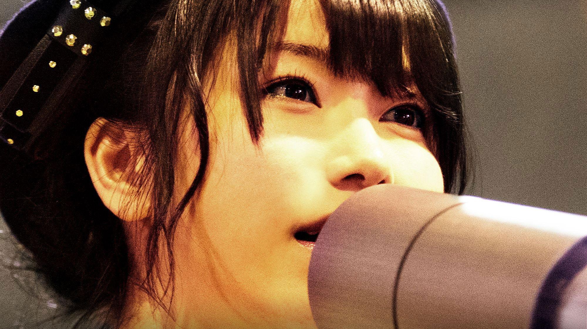 Documentary of AKB48 Reason for Existence 2016 movie scene