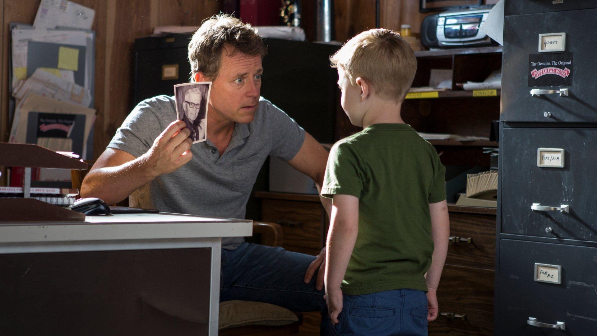 Heaven Is for Real 2014 movie scene