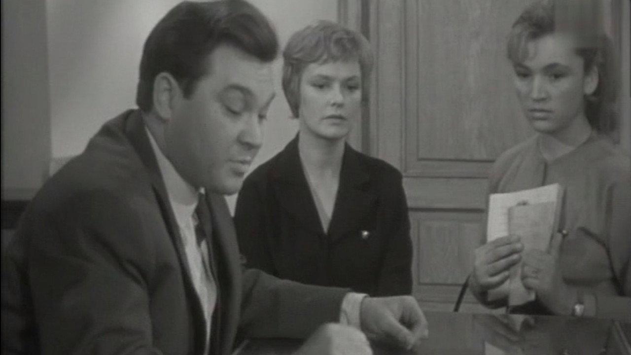 Black Business 1965 movie scene