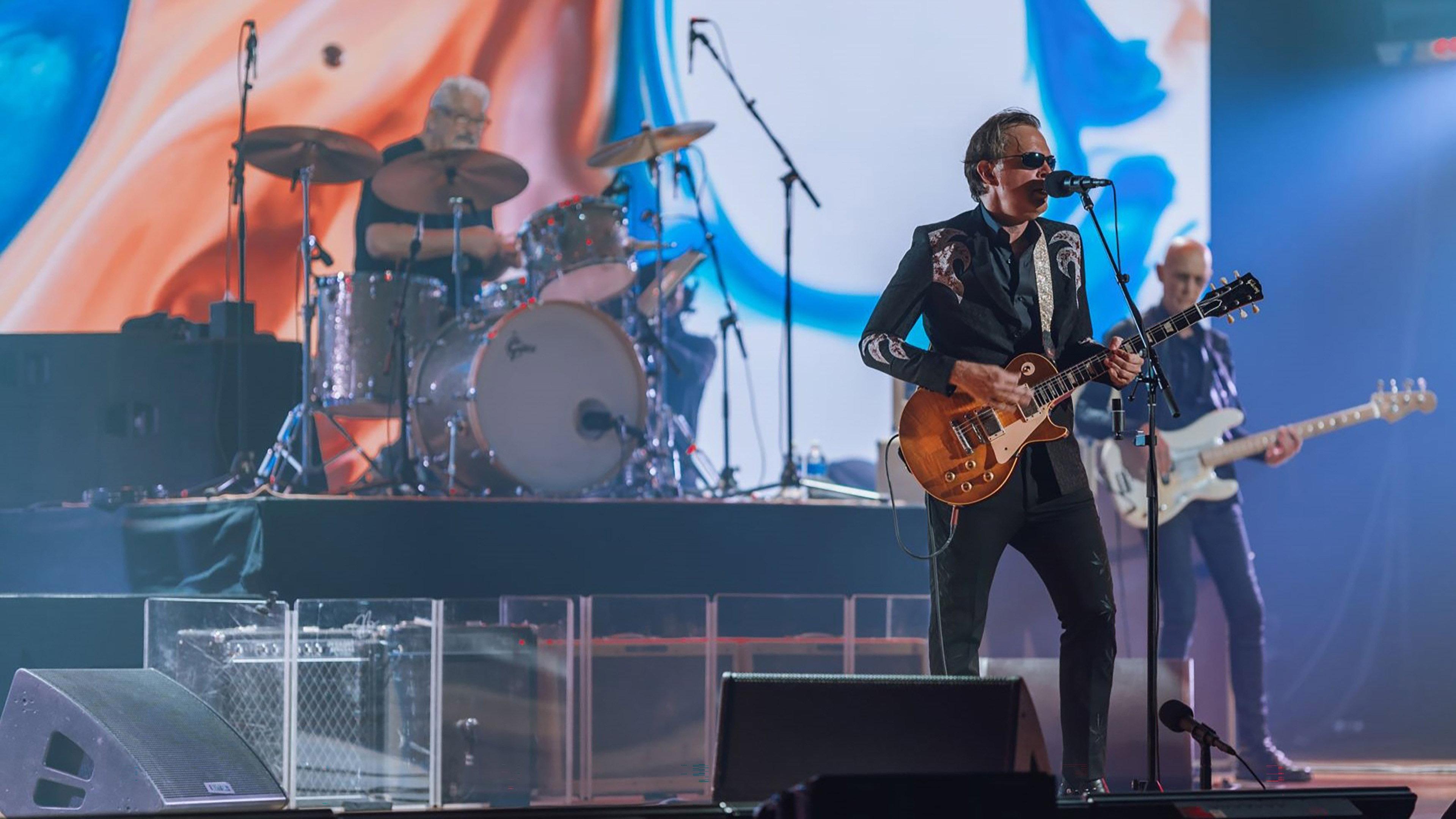 Joe Bonamassa - Now Serving Royal Tea Live from the Ryman 2021 movie scene