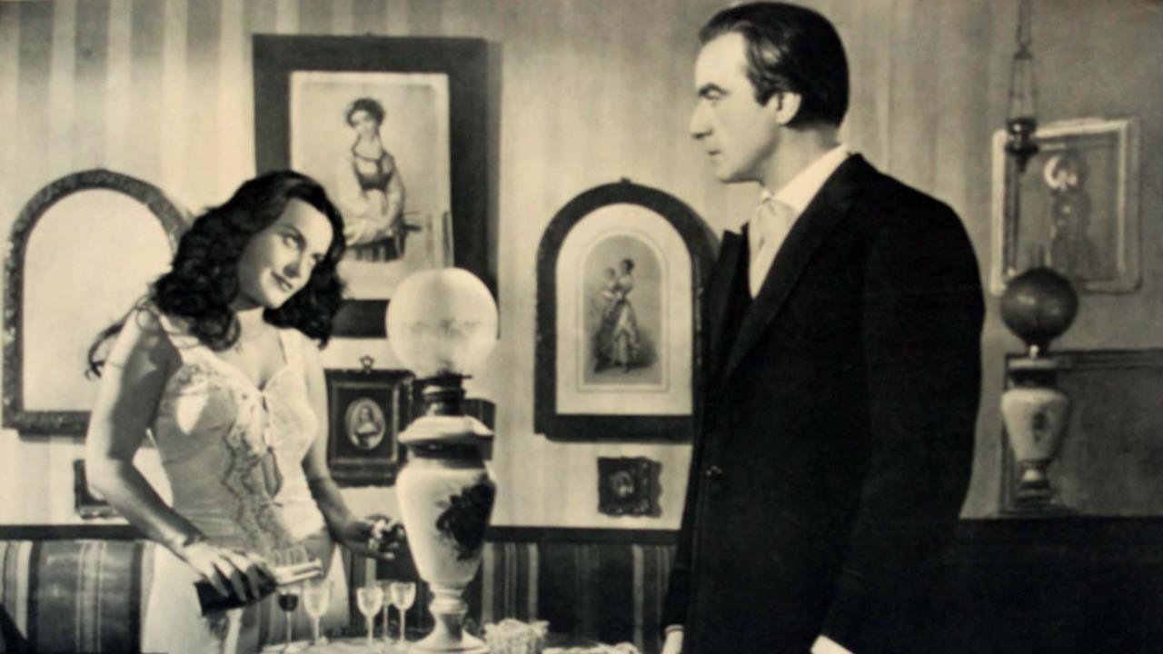 The Brothers Karamazov 1947 movie scene
