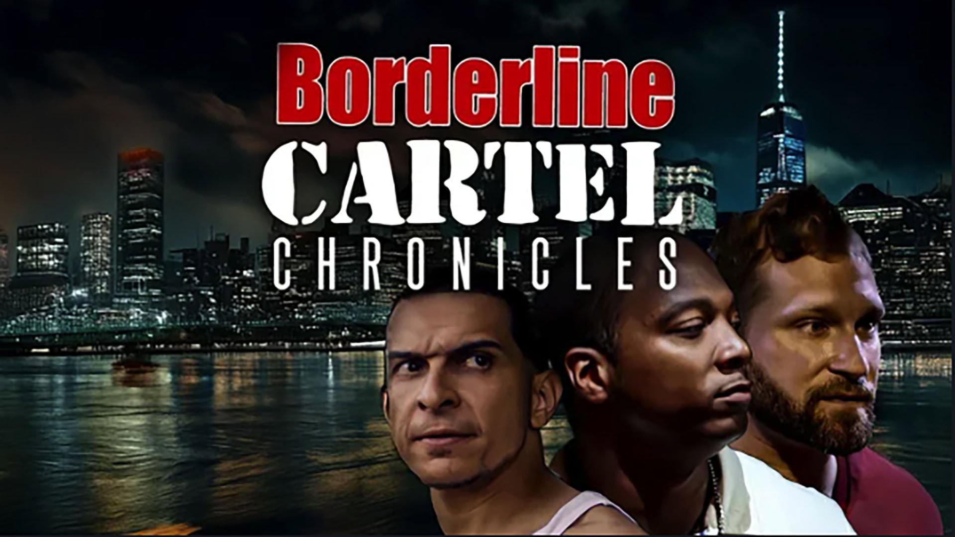 Borderline Cartel Chronicles 2024 movie scene