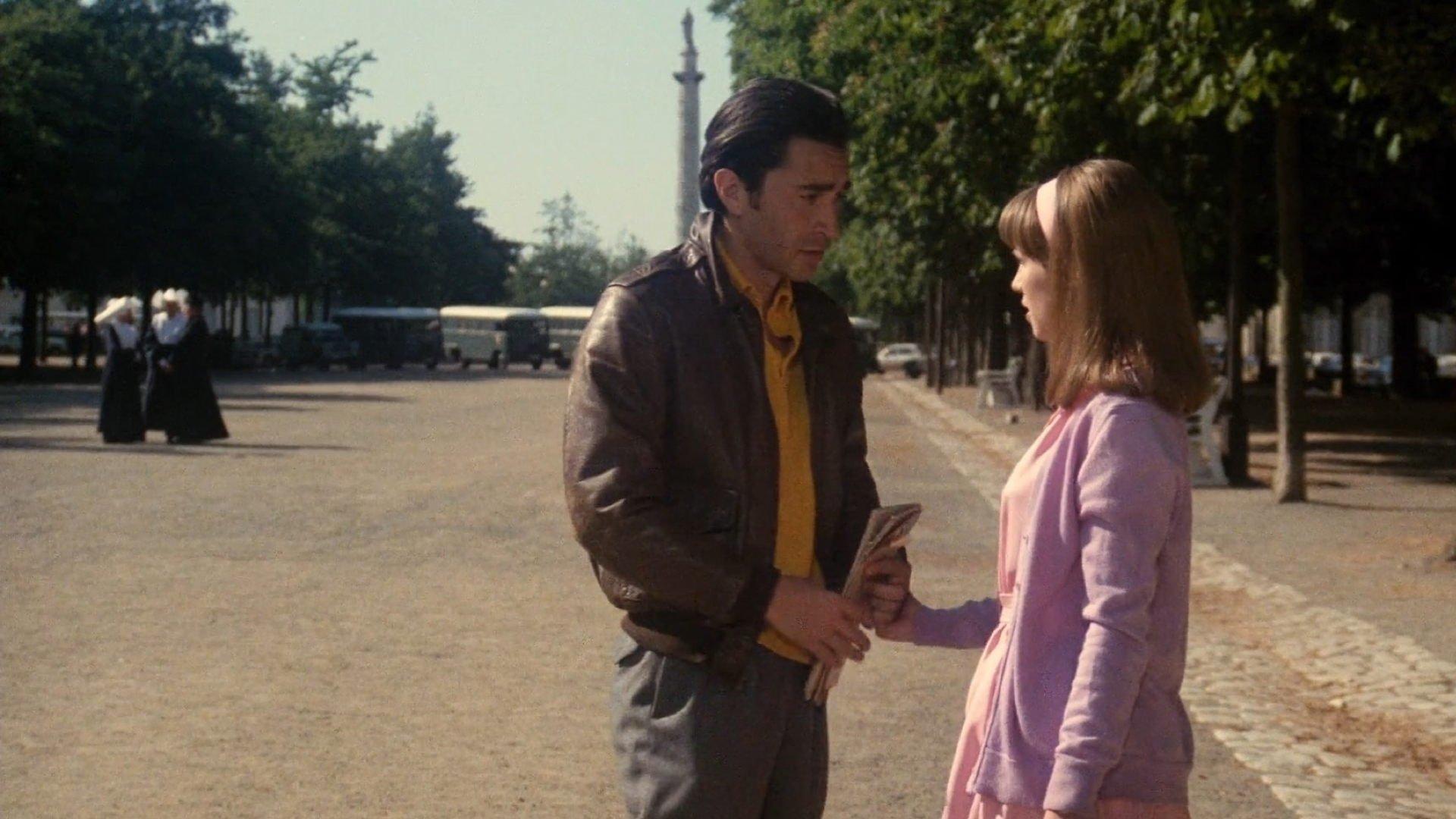 A Room in Town 1982 movie scene