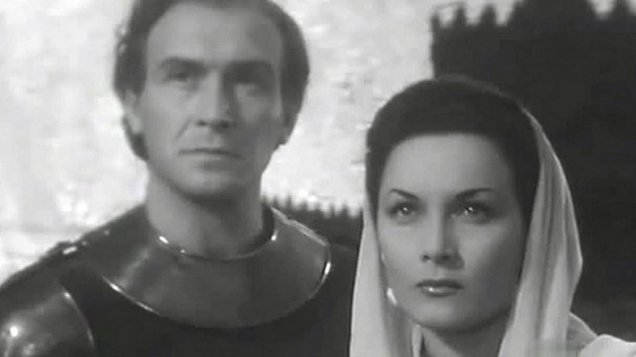 The Iron Swordsman 1949 movie scene