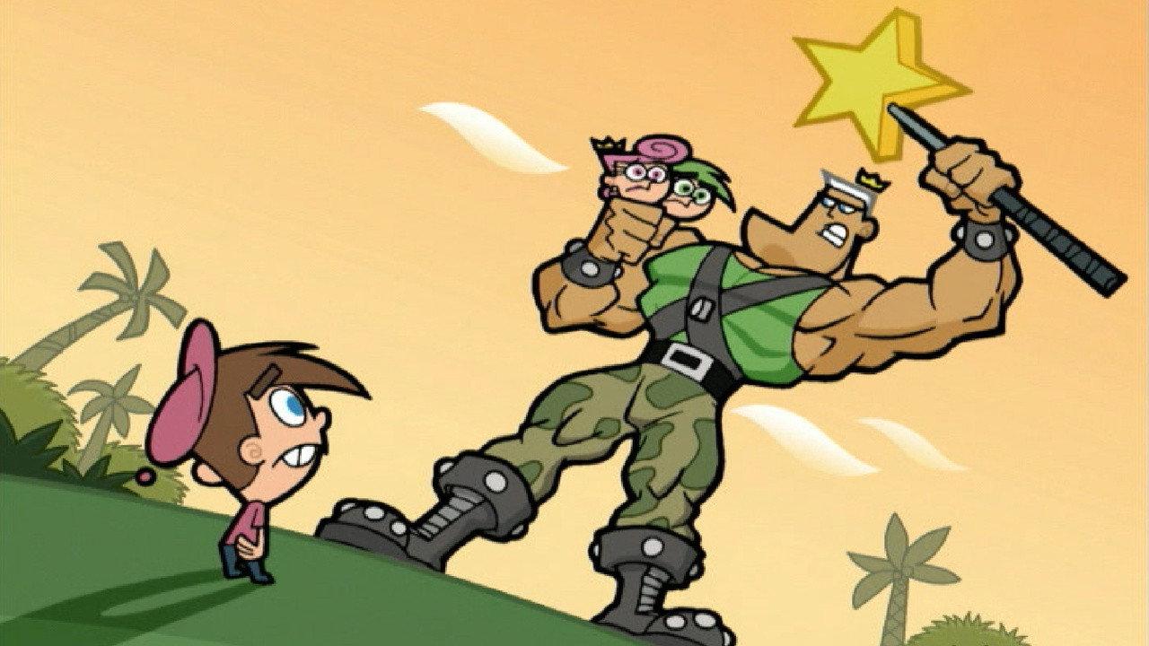 The Fairly OddParents: Abra Catastrophe! The Movie 2003 movie scene