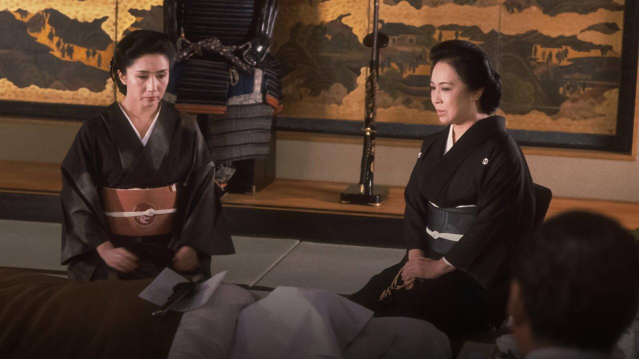 Yakuza Ladies 1986 movie scene