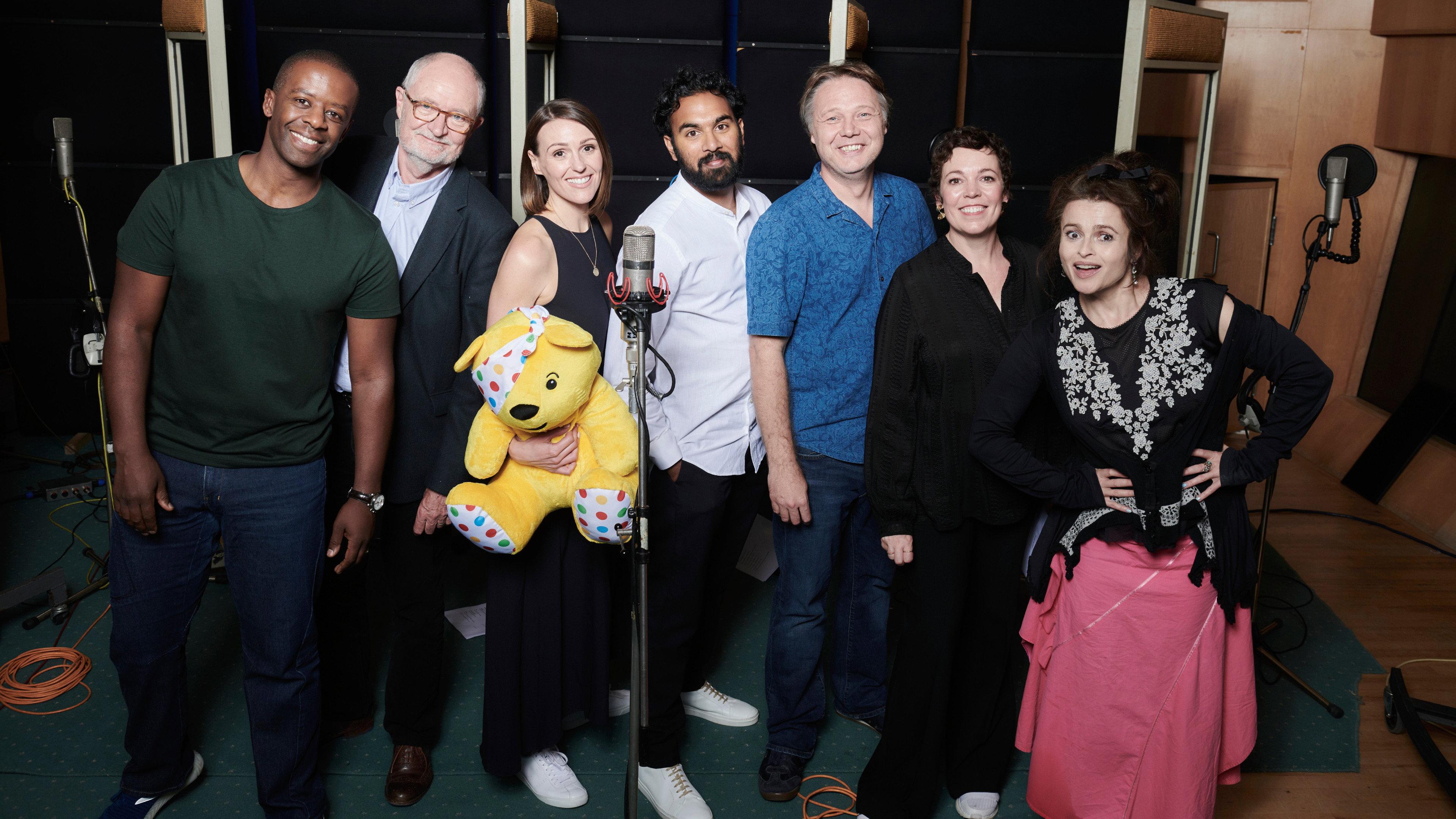 Children In Need 2019: Got It Covered 2019 movie scene
