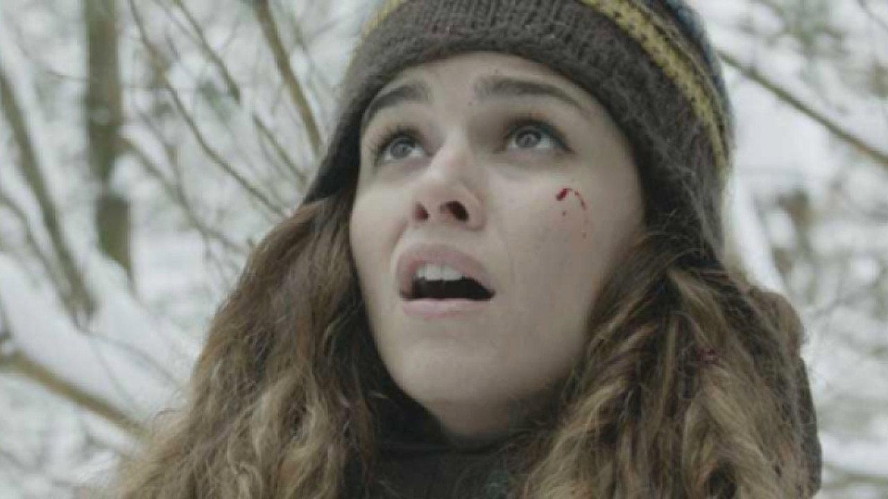 Dead of Winter 2014 movie scene