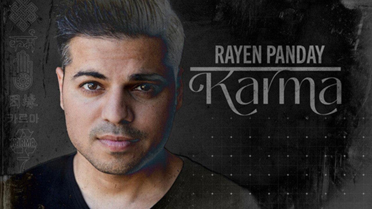 Rayen Panday: Karma 2025 movie scene