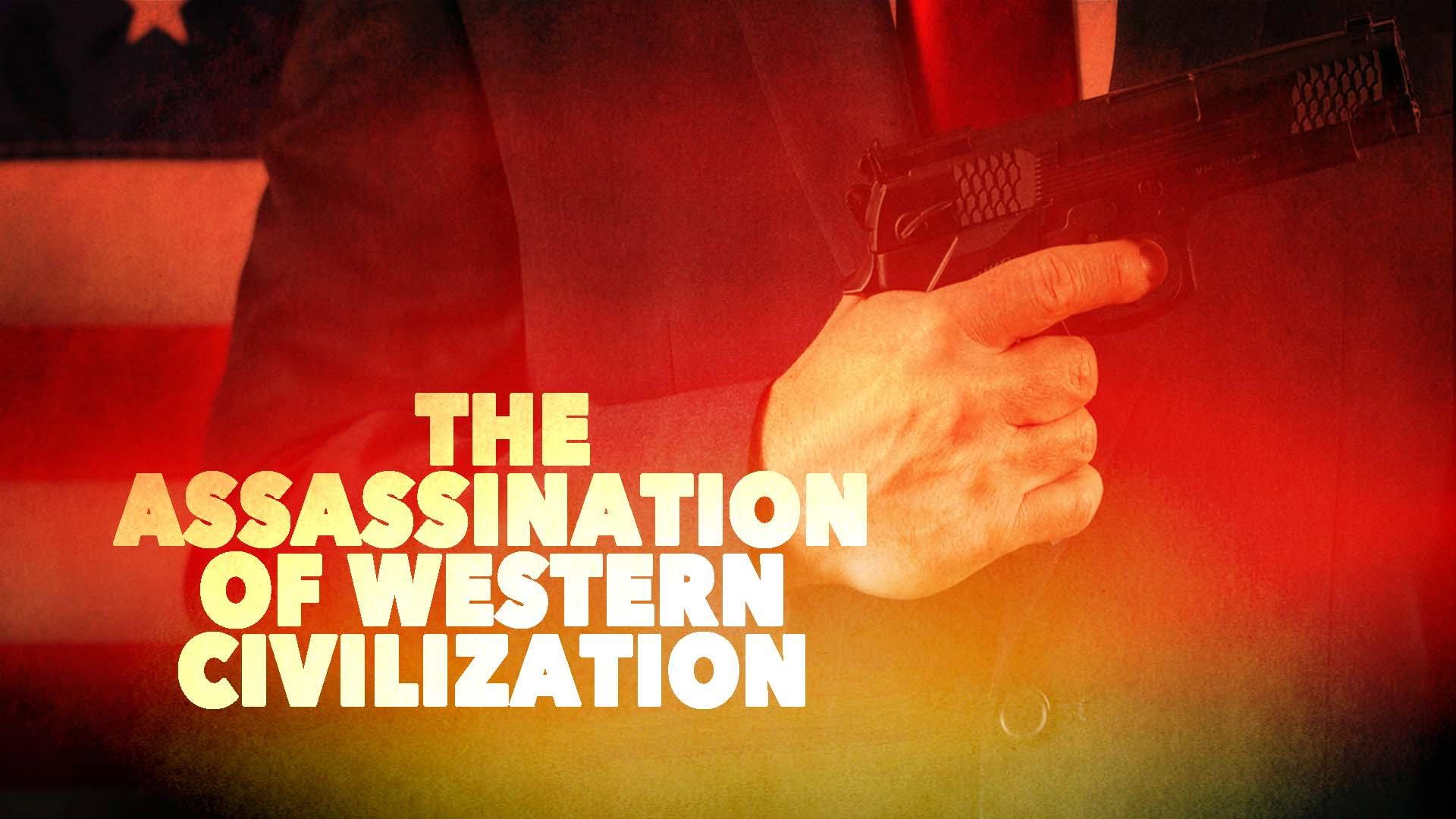 The Assassination of Western Civilization 2022 movie scene